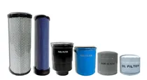 Comprar Kit Filtro Completo Autoelevador Heli H2000 2500kg Isuzu 2.8