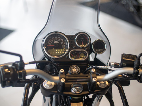 Imagen 11 de 25 de Royal Enfield Himalayan Lake Blue Bs6 Unidades Disponibles