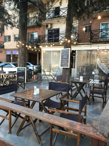 Fondo De Comercio Bar- Cafetería - Casa De Té- Pasteleria. Nueva Tasación Ciudad Jardín