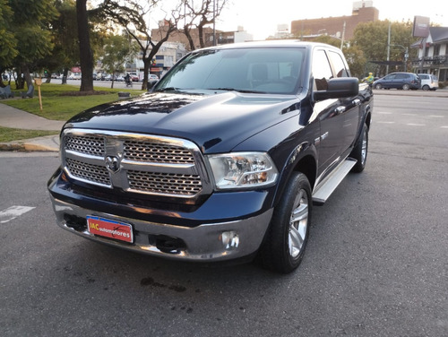 RAM 1500 5.7 Laramie Atx V8