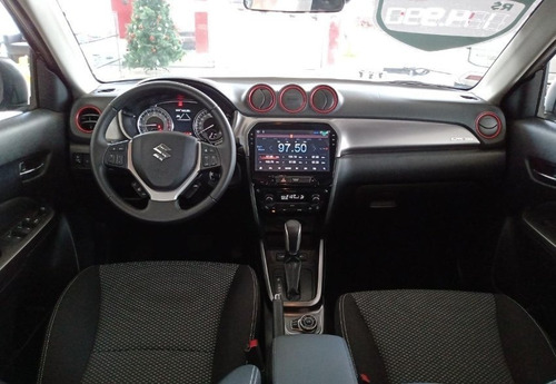 Suzuki Vitara 1.4 16v Turbo Gasolina 4sport Allgrip Autom