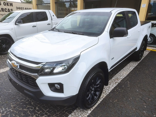 Chevrolet S10 2.8 16v Lt Cabine Dupla 4x4 Turbo Diesel Autom