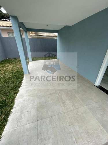 Imagem 2 de 15 de Sobrado Para Venda Em Curitiba, Boqueirão, 3 Dormitórios, 1 Suíte, 1 Banheiro, 3 Vagas - _1-2043647