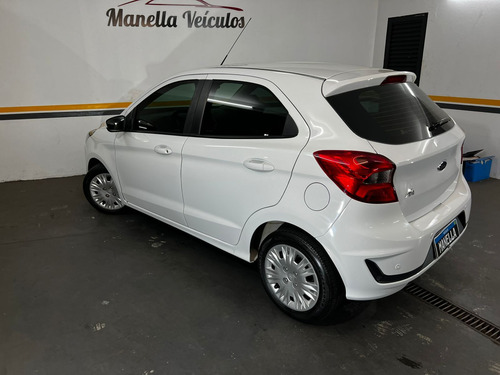 Ford Ka 1.5 Se Plus Flex 4p