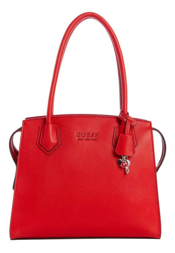 Imagen 1 de 1 de Bolsa Guess Wheaton Satchel