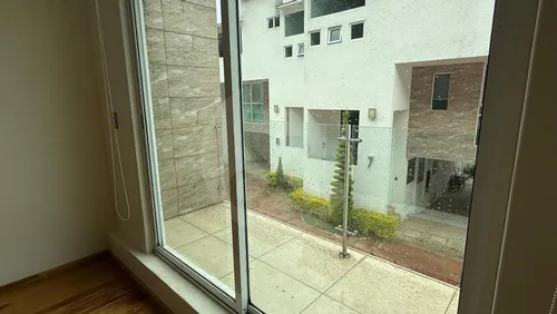 Casa En Condominio En Renta En Cuajimalpa