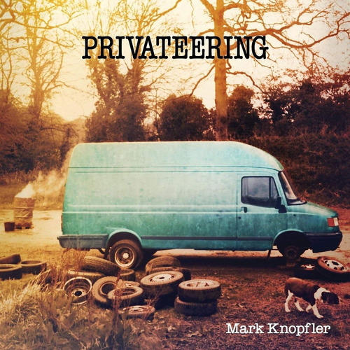 Mark Knopfler / Privateering Lp Vinilo Nuevo