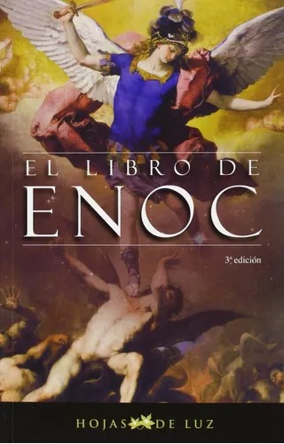 El Libro De Enoc, De Hojas De Luz. Editorial 5 Ediciones, Tapa Blanda En Español, 2023