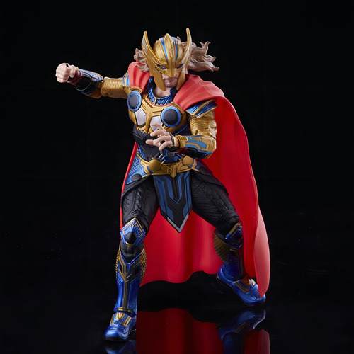 Marvel Legends Baf Korg: Thor Love And Thunder - Thor