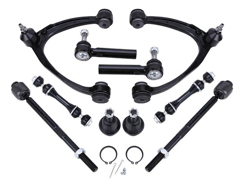 Kit Tren Delantero Silverado Tahoe Avalanche 4x4 4x2 08-15