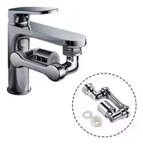Comprar Adaptador Para Caño Anti Derrames 360 Cocina Grifo Baño