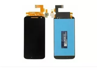 Display Lcd Con Táctil Para Motorola Moto G4 Xt1620 Xt1625