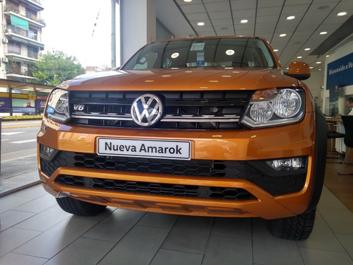 Volkswagen Amarok 2021 3.0 V6 Cd Comfortline