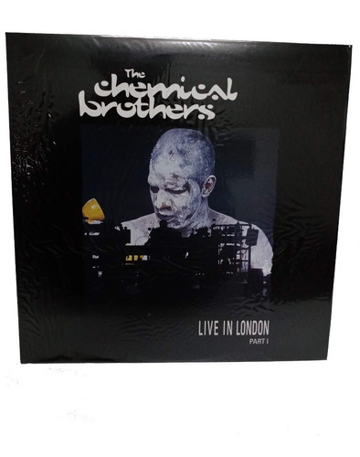 Vinilo Chemical Brothers Live In London Parte 1
