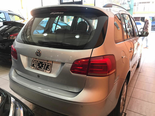 Imagen 6 de 13 de Volkswagen Suran 2016 1.6 Imotion Highline 110cv Argemotors