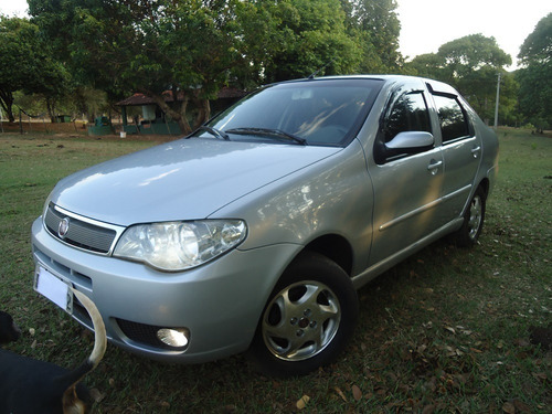 Fiat Siena Hlx 1.8 2006 Completo Conservado Troco (-) Valor