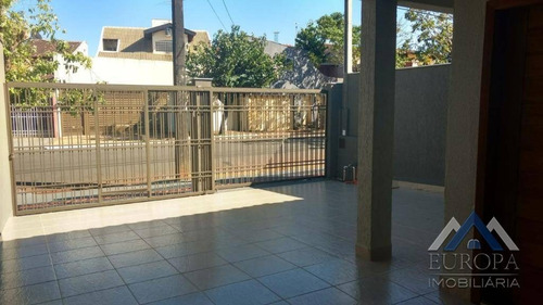 Imagem 6 de 24 de Casa Com 3 Dormitórios À Venda, 155 M² Por R$ 450.000,00 - Cambezinho - Londrina/pr - Ca1326