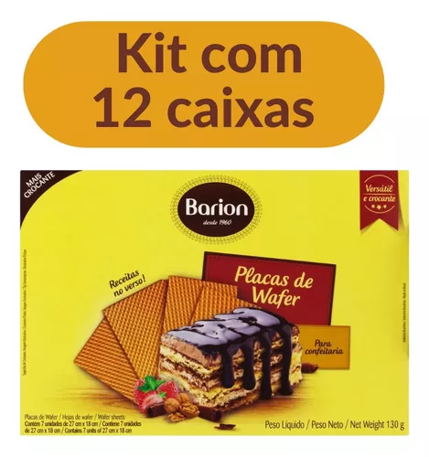 Compre Kit 320un Biscoitos Em Sache Sabores Sortidos Bauducco aqui