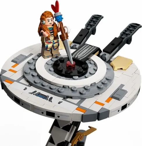 ワールドヒーローズJET2 Lego - Horizon Forbidden West: Tallneck - 76989 | MercadoLivre