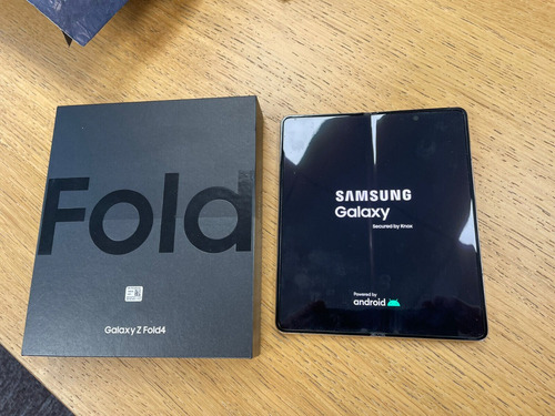 Imagen 3 de 6 de Samsung Galaxy Z Fold 4 Smartphone