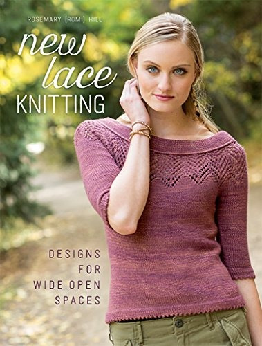 New Lace Knitting Designs For Wide Open Spaces