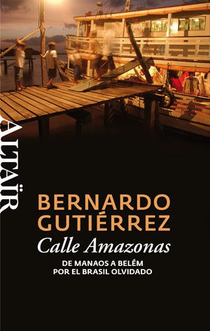 Libro Calle Amazonas