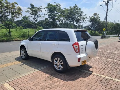 Chery Tiggo 1.6l