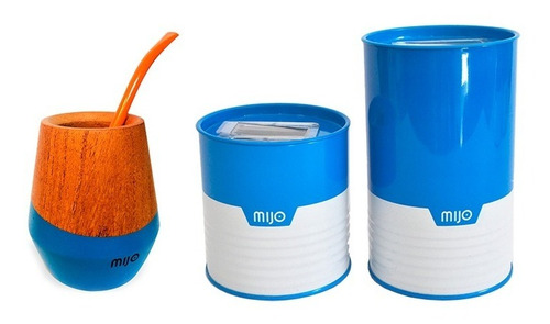 Imagen 7 de 7 de Equipo De Mate Chilly Bolso Matero + Mate + Yerbera