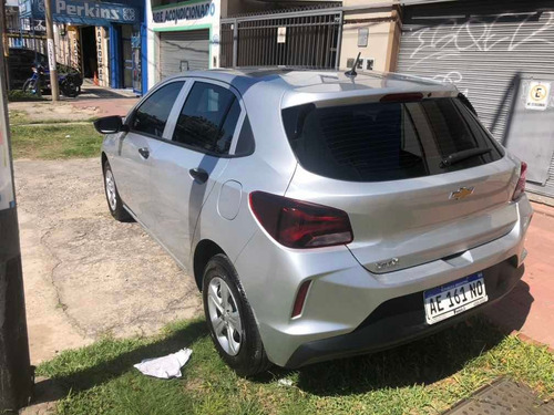 Chevrolet Onix 2020 1.2