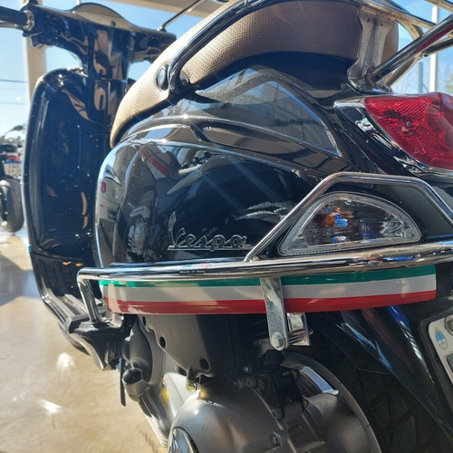 Imagen 7 de 15 de Vespa Piaggio Lx M68