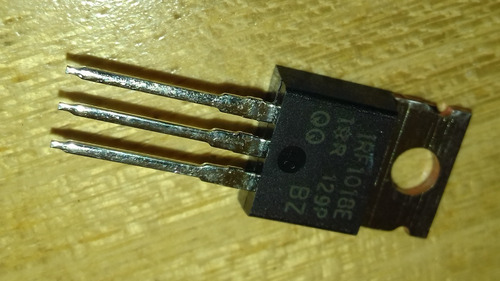 Transistor Irf1018