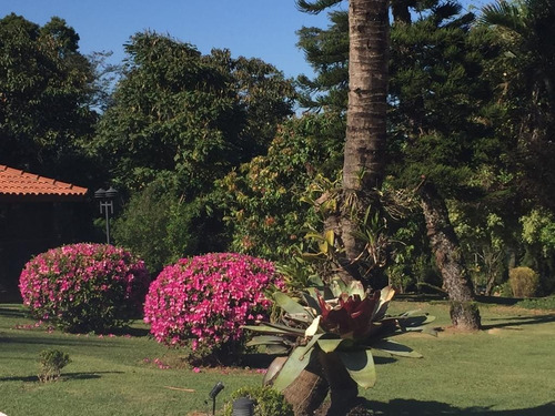 Chácara Alto Padrão Para Aluguel/locação, Bom Jardim, Jundiaí - Ch00070 - 69028370
