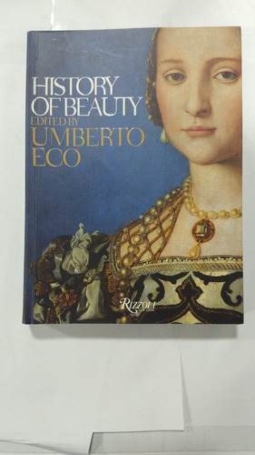 Livro History Of Beauty L6862