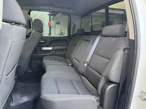 Chevrolet Cheyenne 5.4 2500 Doble Cab Lt Z71 4x4 At