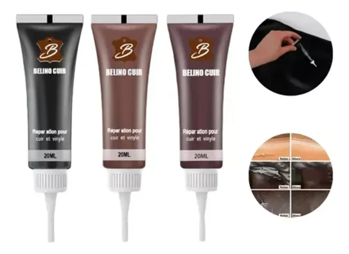 comprar Reparador Y Mejorador De Cuero En Sachet Gran Rendimiento