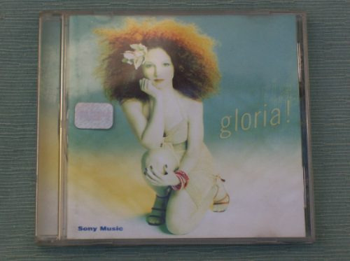 Gloria Stefan Cd Original!!!