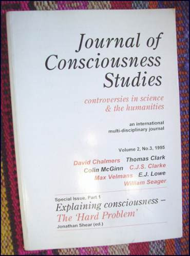 Journal Of Consciousness Studies _ Vol. 2, No. 3, 1995