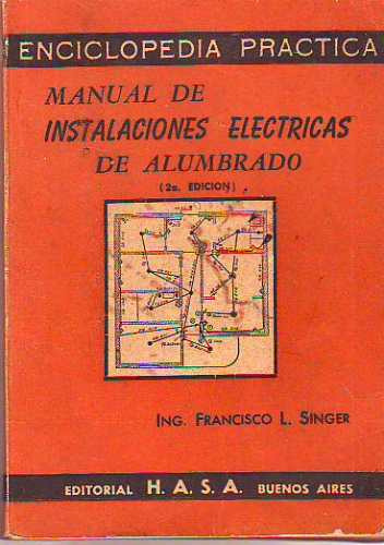 Instalaciones Electricas De Alumbrados De F Singer Tlu 100