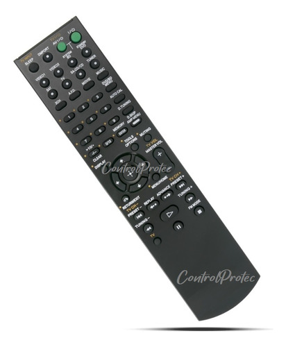 Control Remoto Para Todos Los Home Theatre Sony Muteki 