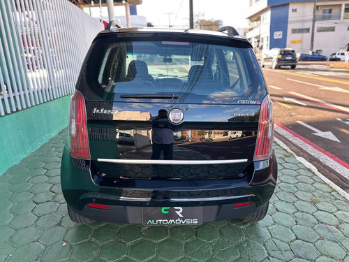 Fiat Idea 1.4 MPI ATTRACTIVE 8V FLEX 4P MANUAL
