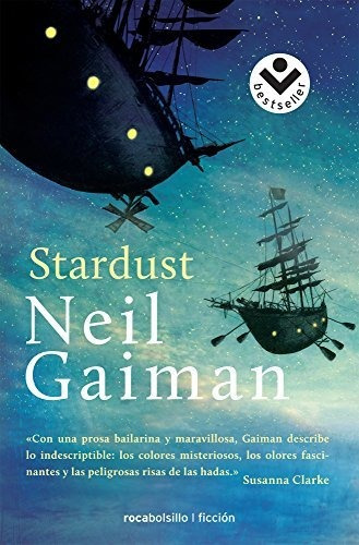 Stardust (bestseller (roca))
