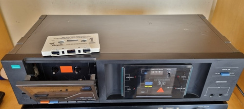 Sansui Deck D-59 M Stereo Cassette Deck Japones (Usado)