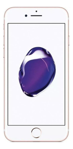 iPhone 7 32 Gb 4.7  7mpx Huella Oro Rosa Refaccionado (Reacondicionado)