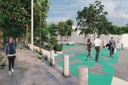 Departamentos De 59.34 M² En Moca Amarillo - Corredor Moca