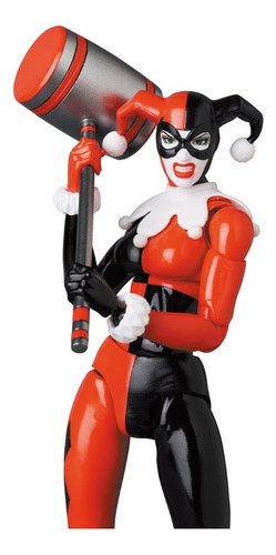 Figura da versão Mafex Harley Quinn Hush
