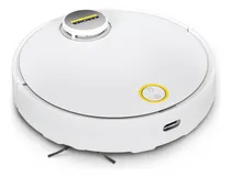 Comprar Aspiradora Robot Karcher Smart Con Sensores Color Blanco
