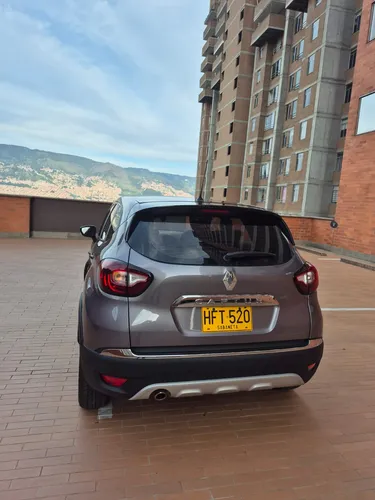 Renault Captur 2.0 Intens At