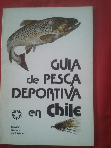 Guia De  Pesca Deportiva En Chile Envios C15