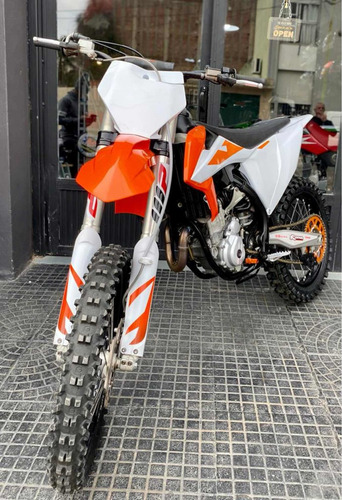 Imagen 3 de 8 de Ktm Sxf 250