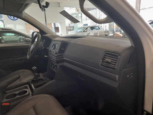 Imagen 17 de 25 de Volkswagen Amarok Trendline 2.0 140cv 4x2 Mt Stock Sb